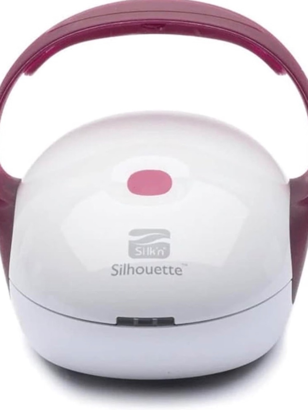 Silk’n Silhouette Body Contouring and Cellulite Reduction Device with LED Light